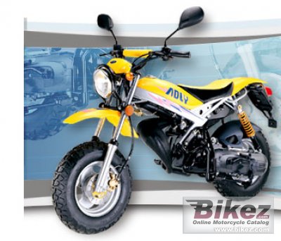 2009 adly rt-100 road tracer photo